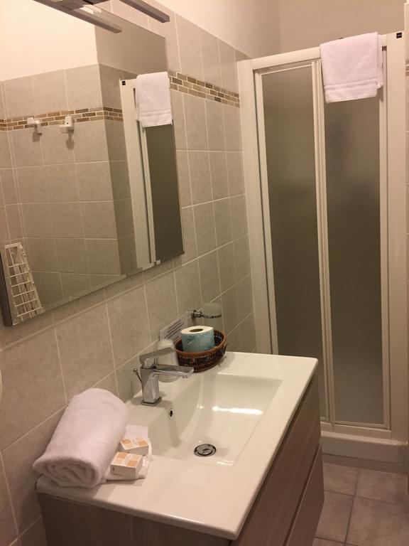 Hotel Le Palme Албиния Экстерьер фото